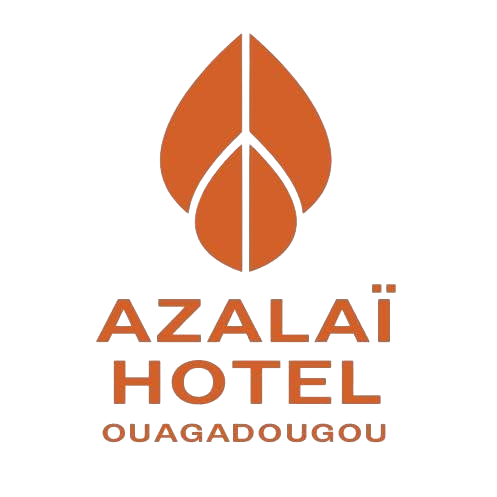 Partenaire PengMe : Azalaï Hôtel Logo de Azalaï Hôtel Ouagadougou, entreprise partenaire PengMe