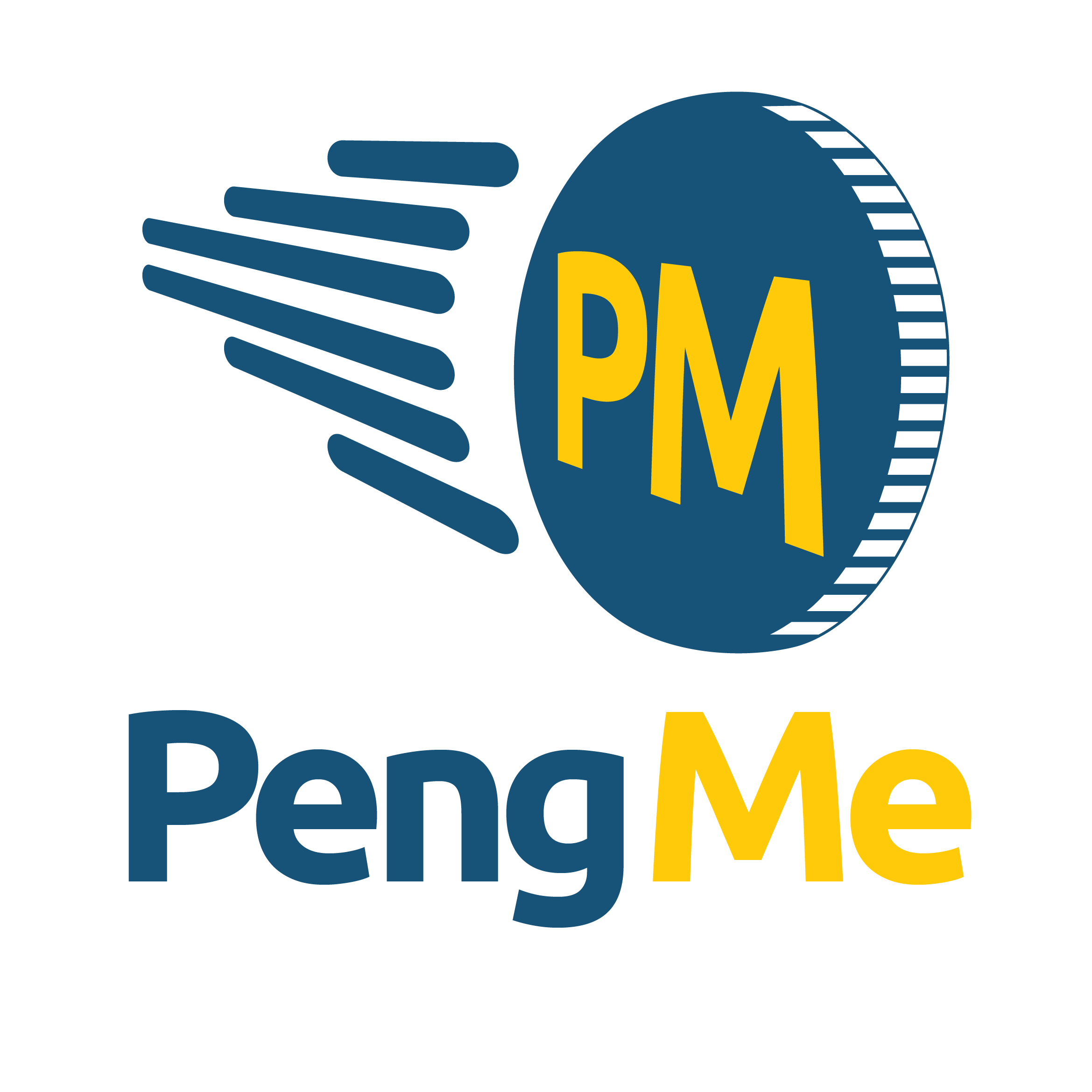 Logo de l'application PengMe - Service d'avance sur salaire